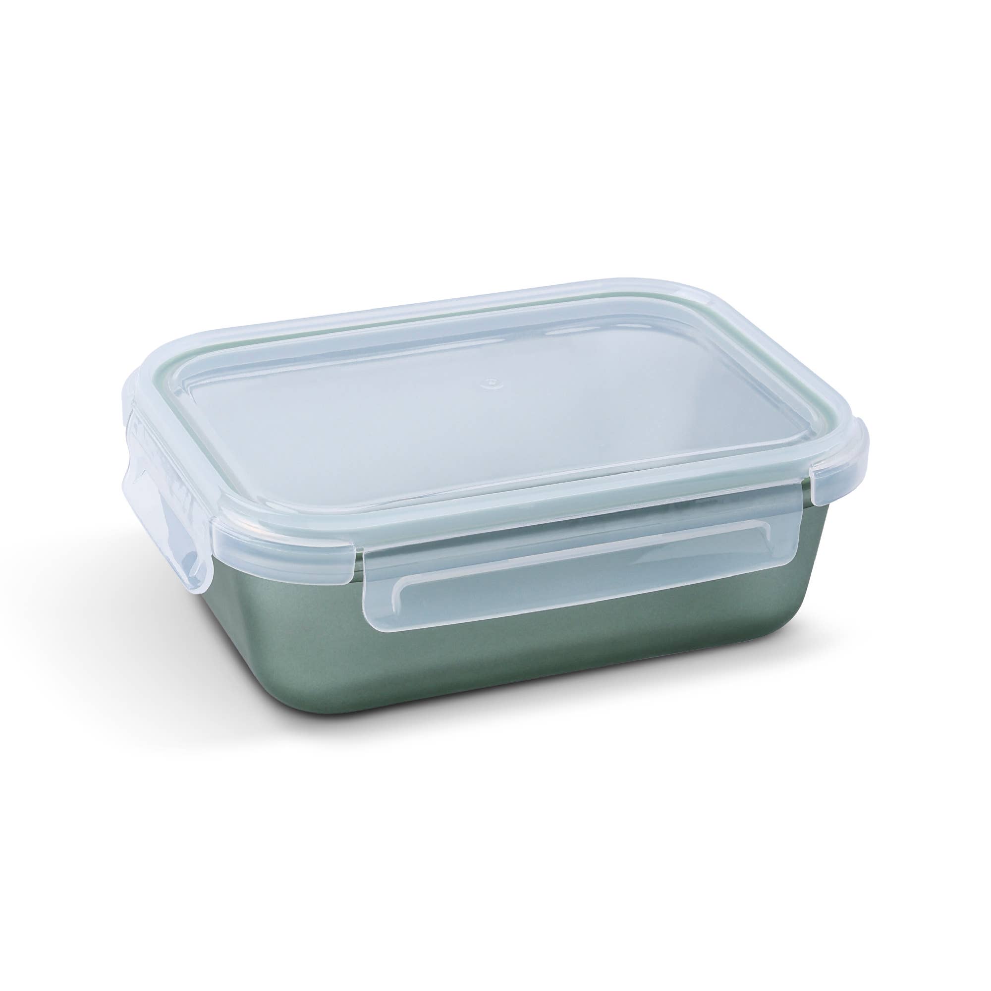 Core Home - Wholesale Food Storage Container - 33.8oz Silicone Glass Food Storage Container - Garland