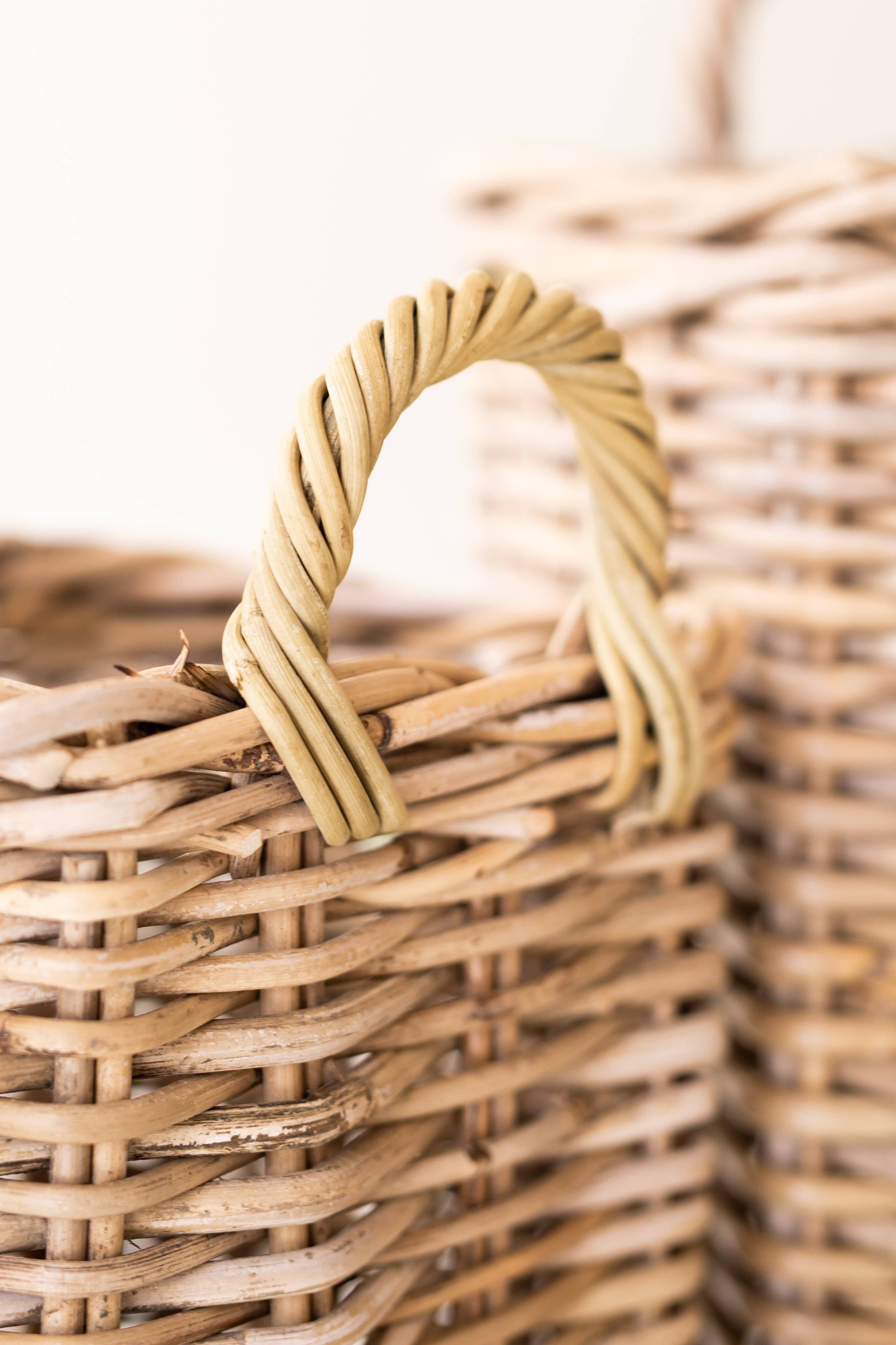 Basketly - Wholesale Umbrella Stand - Rattan Umbrella Stand2