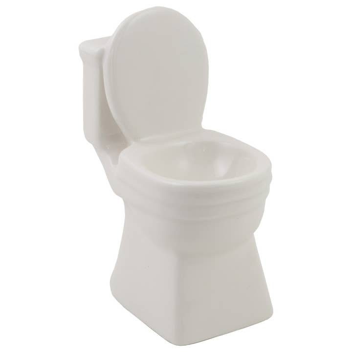 Boston International - Wholesale Wax Warmer - Toilet Tealight Wax Tart Burner