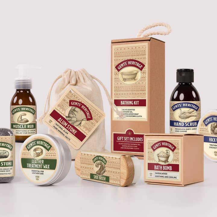 Sting in the Tail Ltd – wholesale Deodorant – Men's – Gents' Heritage Alum Stone1