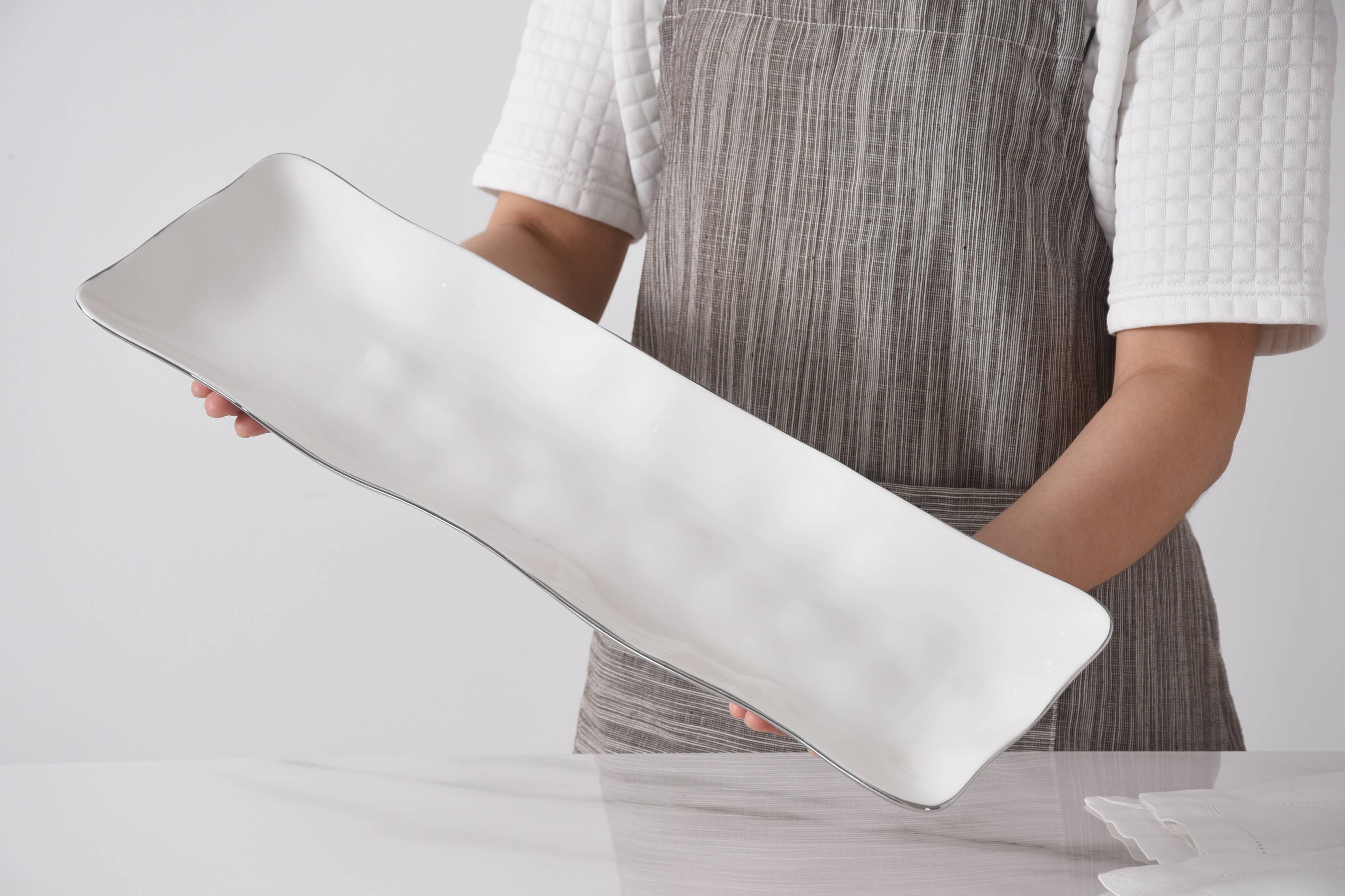 Pampa Bay – Engroshandel Fad – Rektangulær Servering2