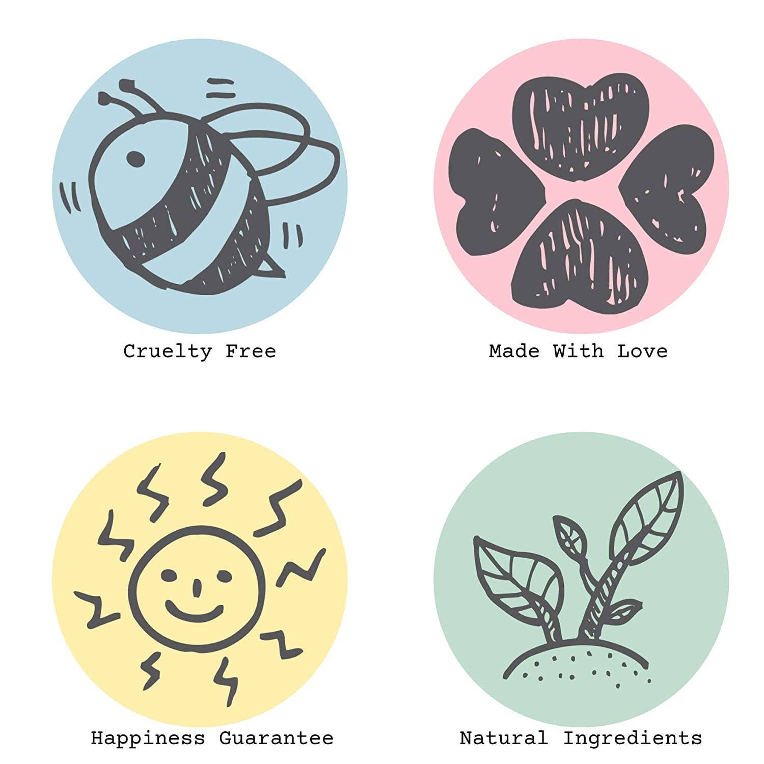 Bella & Bear - Wholesale Whipped Soap - 6.7oz Unicorn Dreams 3 in-1 Whipped Bath Soap7