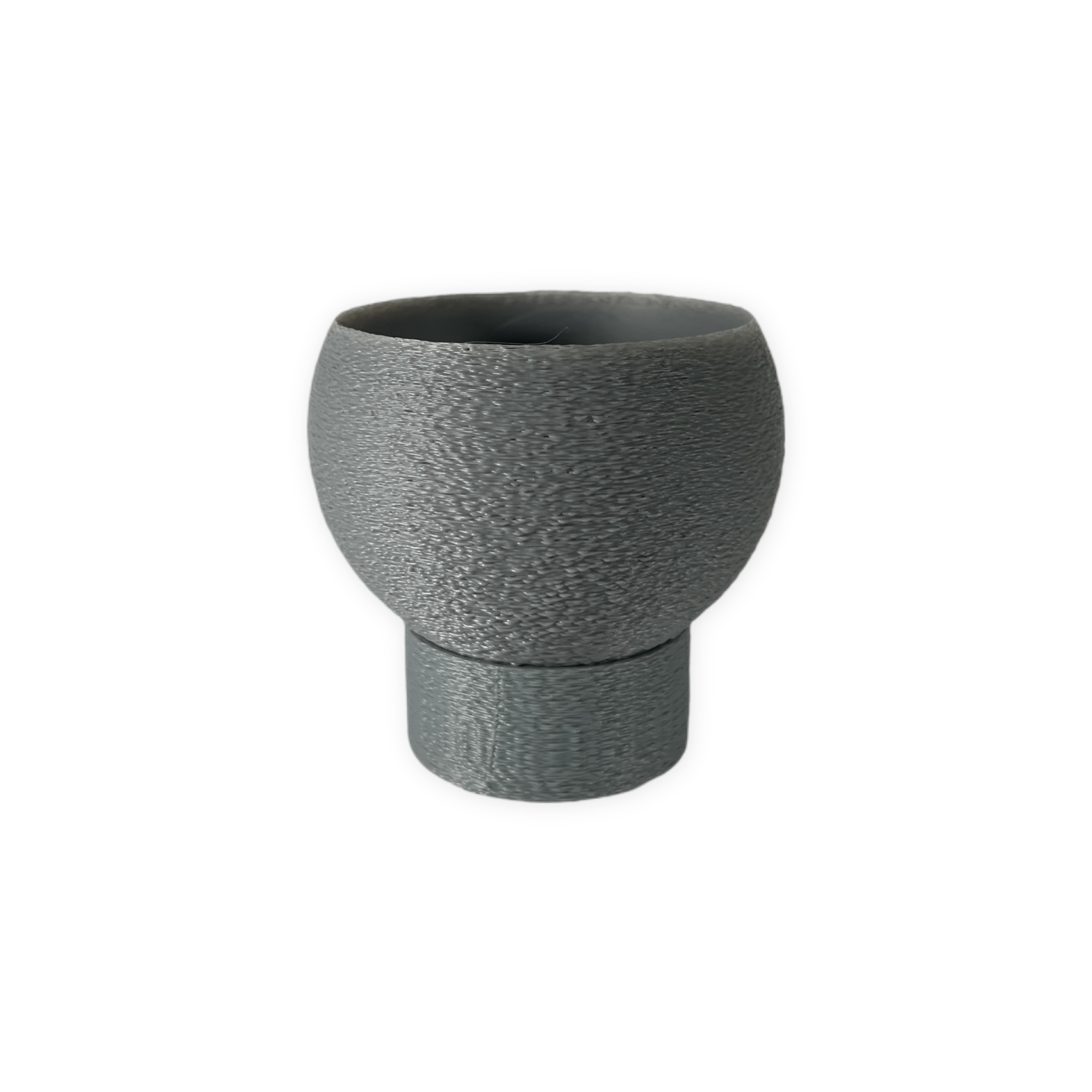 Leafprints.3d - Wholesale Plant Pot - The Petal – 2 Inch Planter with Drip Tray12