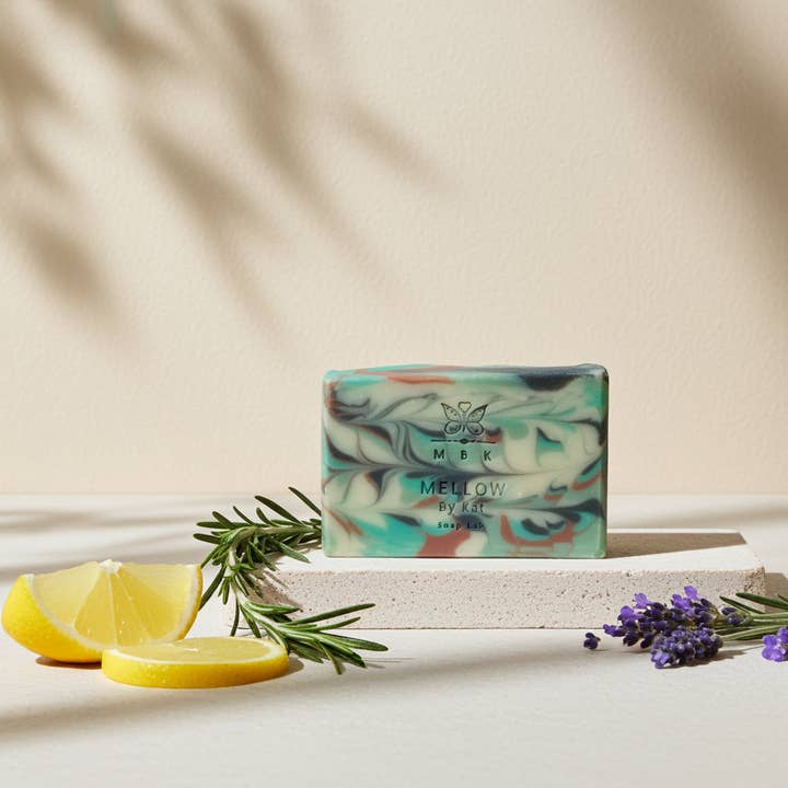 Aries - Refreshing Bubble Bath for wholesale by MBK - Mellow By Kat | Soap Lab