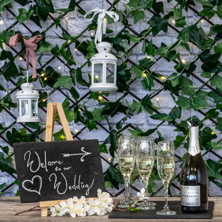 Rinkit Ltd – wholesale Serving tray – Argon Tableware Slate Square Serving Tray/Platter5