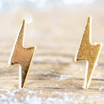 Bowie Earrings for wholesale by Fauna y Flora