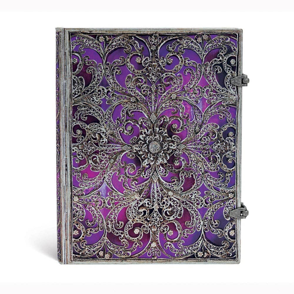 Chronicle Books - Wholesale Journal/Diary - Paperblanks Aubergine Ultra Lined Hardcover0
