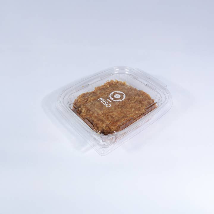 Omiso - Wholesale Sauce - Artisanal Miso Amakuchi Yellow 8oz3