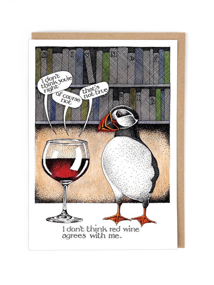 HÅLLER MED MIG för wholesale av Cath Tate Cards