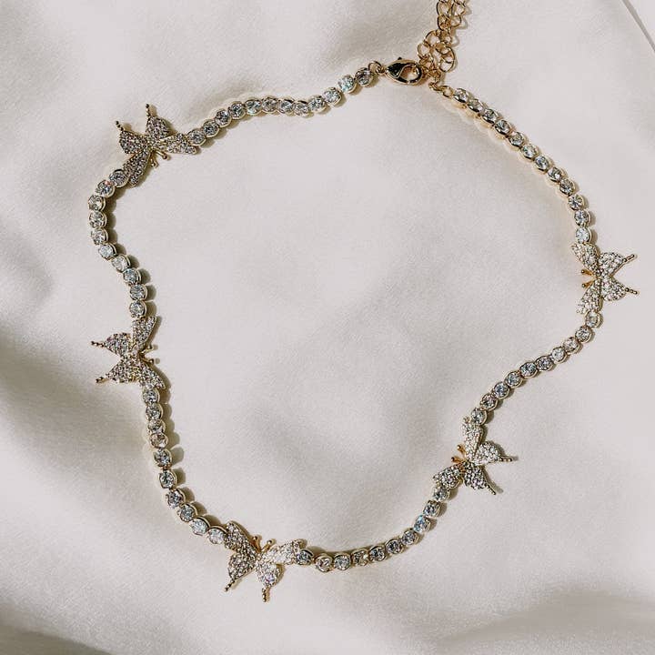 Vallmo Choker för wholesale av HEYMAEVE