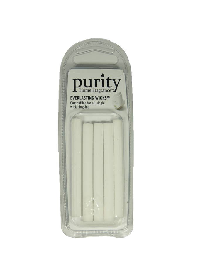 Nachfülldochte zum Einstecken, 5 Stück für den Großhandel von Purity Home fragrance