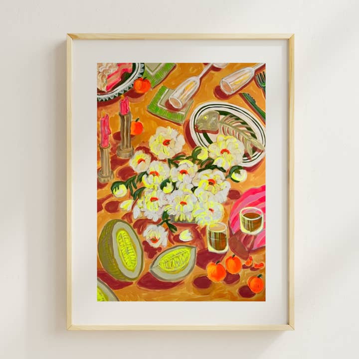 Dernier Appel - Impression d'Art, 20x25 cm pour la vente par Devon Grimes