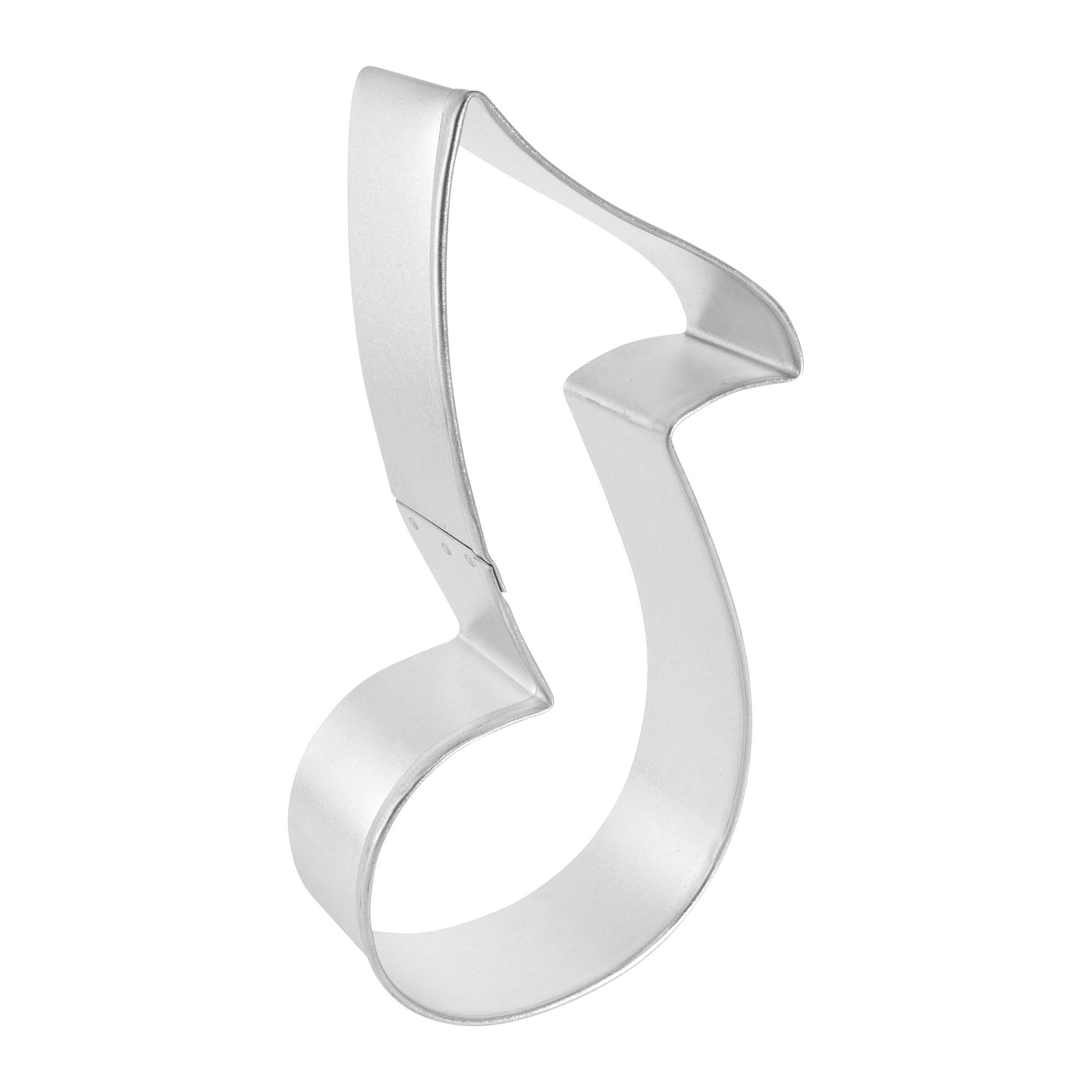 R&M International – wholesale Biscuit cutter – Music Note Cookie Cutter (3.5")1