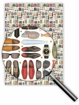 5896 Gift Wrapping Paper 50 x 70 cm for wholesale by Actetre Deutschland Gmbh