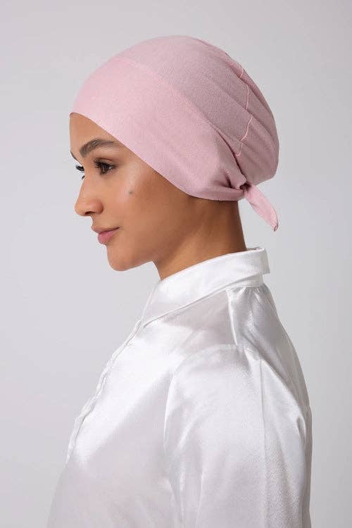 Akoya Hijabs - Wholesale Hijab - Women's - Tie Back Underscarf5