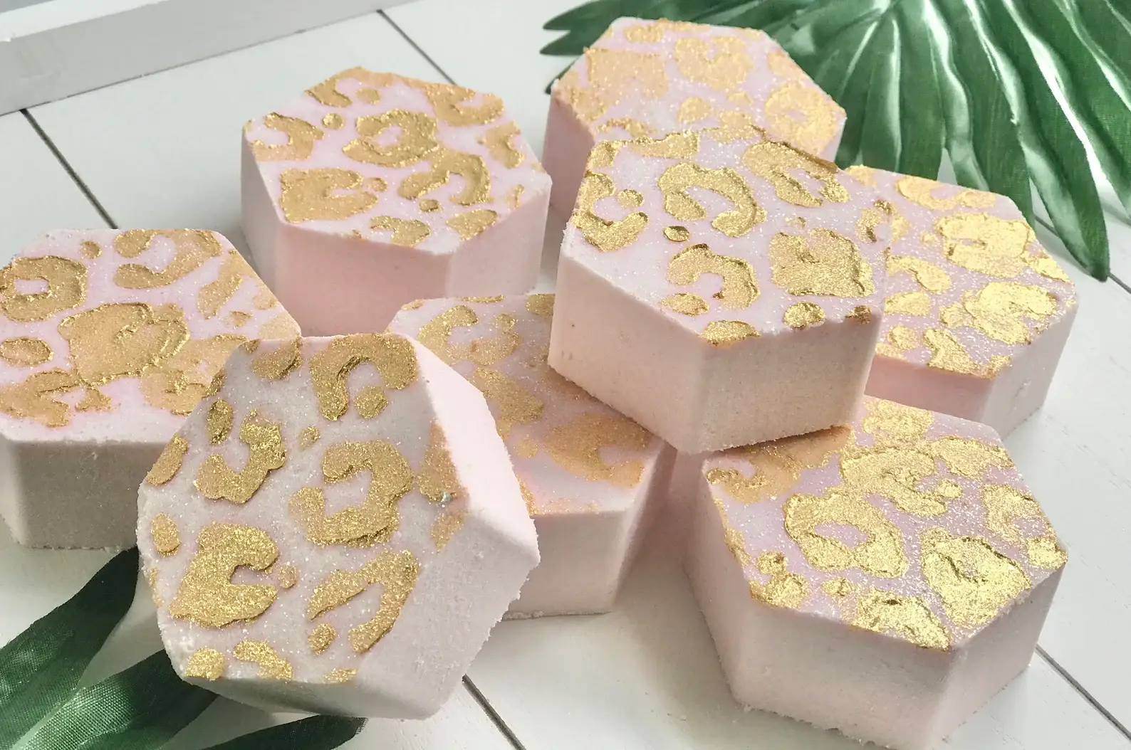 The Burlap Barn Company – Engroshandel Badekugle – Bliv vild! Badebomber2