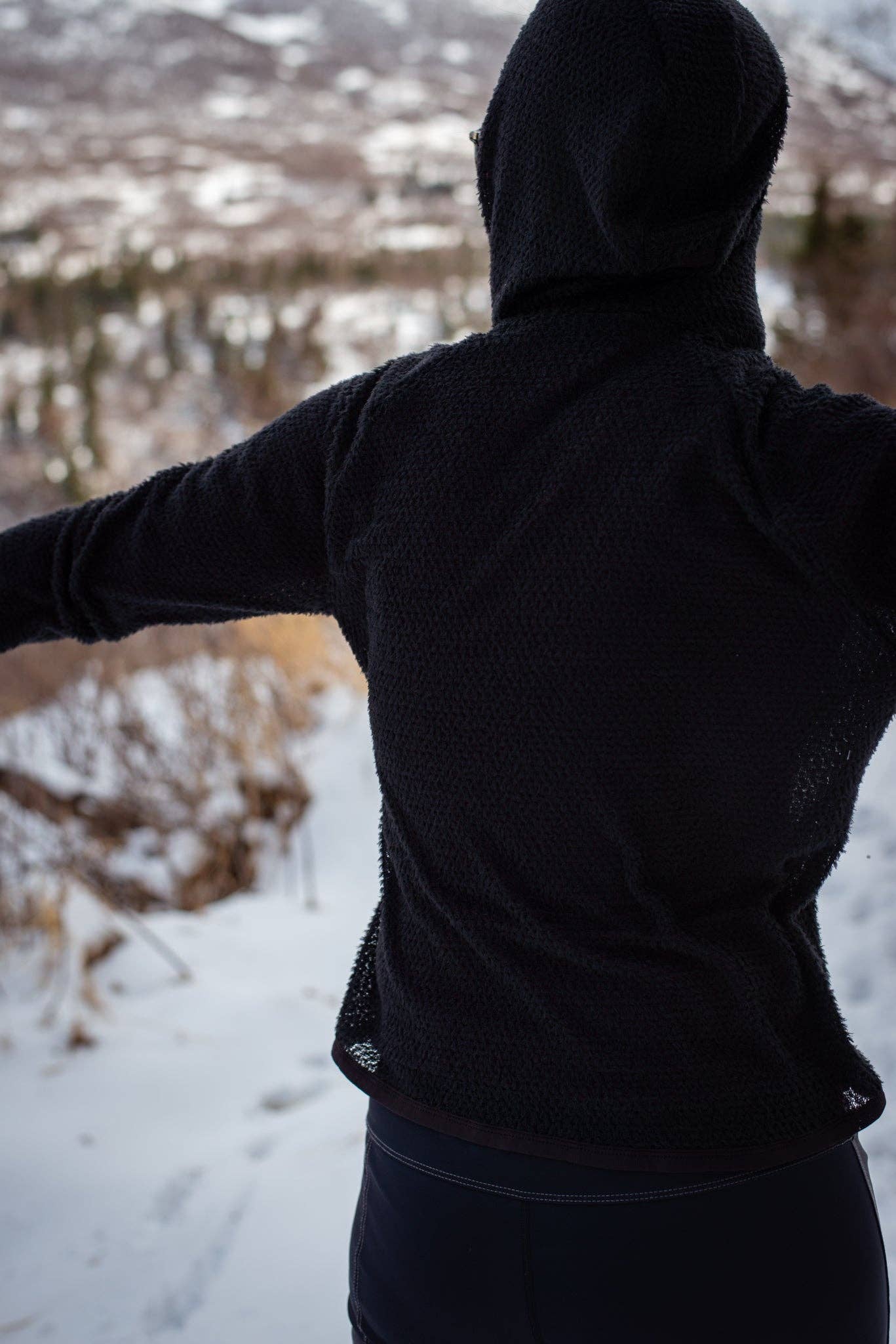 Alpine Fit - Wholesale Fleece - Women's - Fastpacker Fleece - Alpha 9013