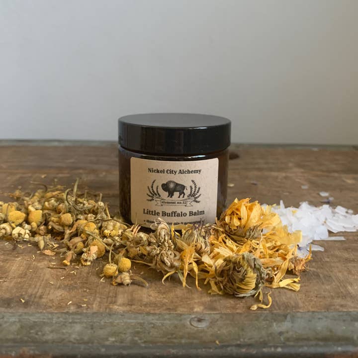 Bálsamo Little Buffalo por atacado de Nickel City Alchemy
