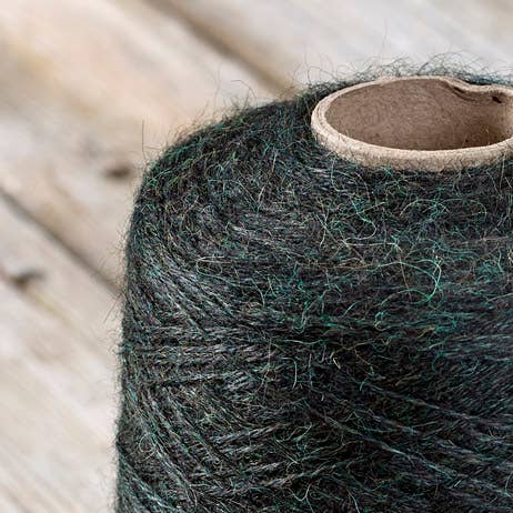 Rooster Yarns – Engroshandel Garn – Garn på spole - 100 % superfint alpaka 4 tråde12