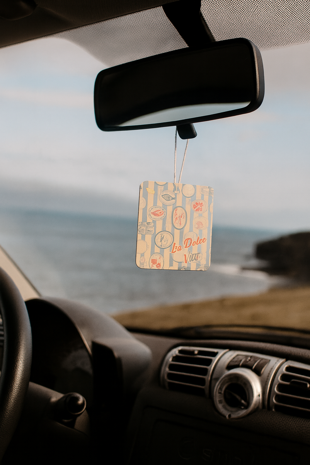 Austy Lou by Broken Top Brands - Wholesale Car Freshener - Women's - La Dolce Vita- Lemon Verbena Car/Air Freshener3