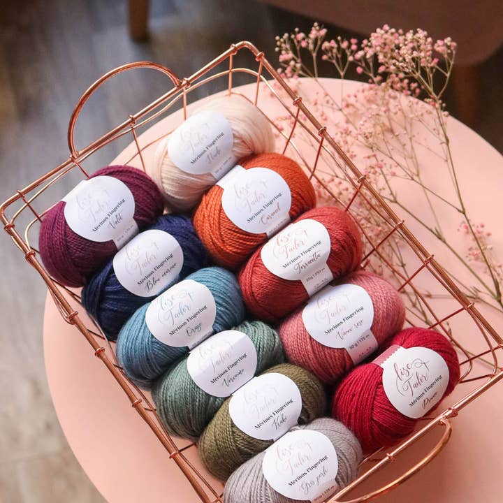 Merino wool for wholesale by Lise Tailor