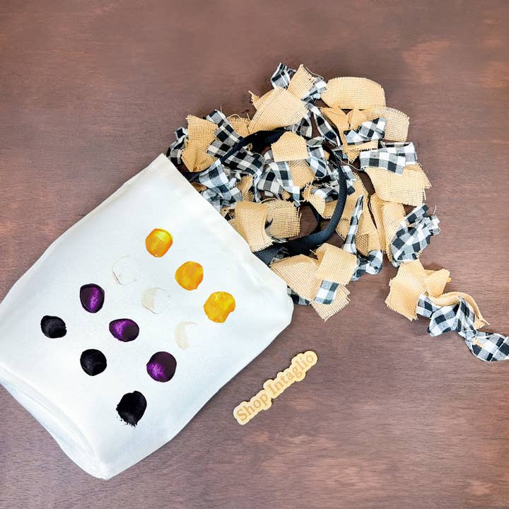 Niet-binaire Pride draagtas voor wholesale door Shop Intaglio