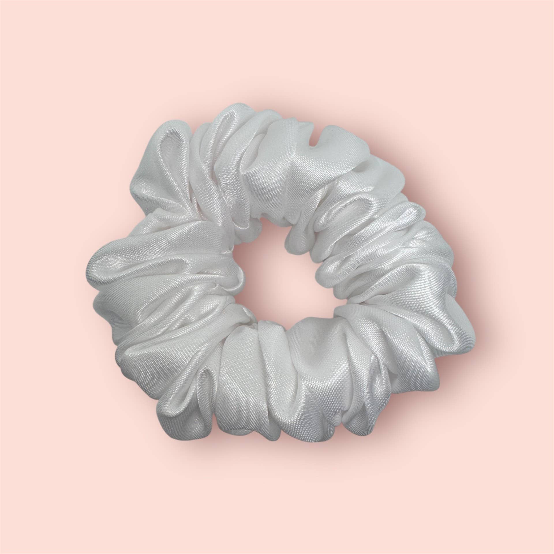 Mini Maysie Makes – wholesale Scrunchie - Women’s – Unique Luxury Satin Scrunchies - Standard Size10