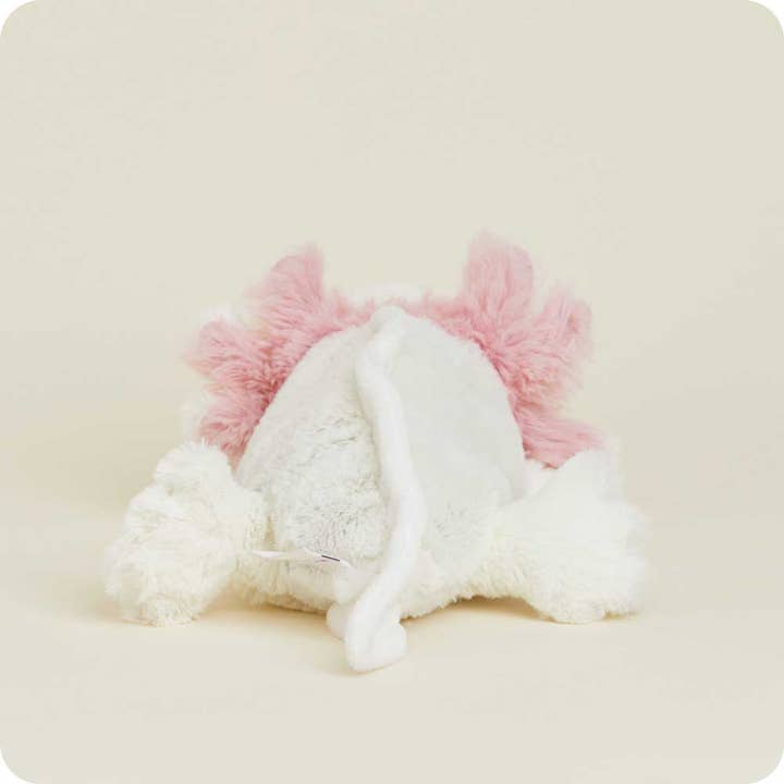 Warmies - Wholesale Stuffed/Plush Toy - Kids & Baby - Axolotl Warmies Junior