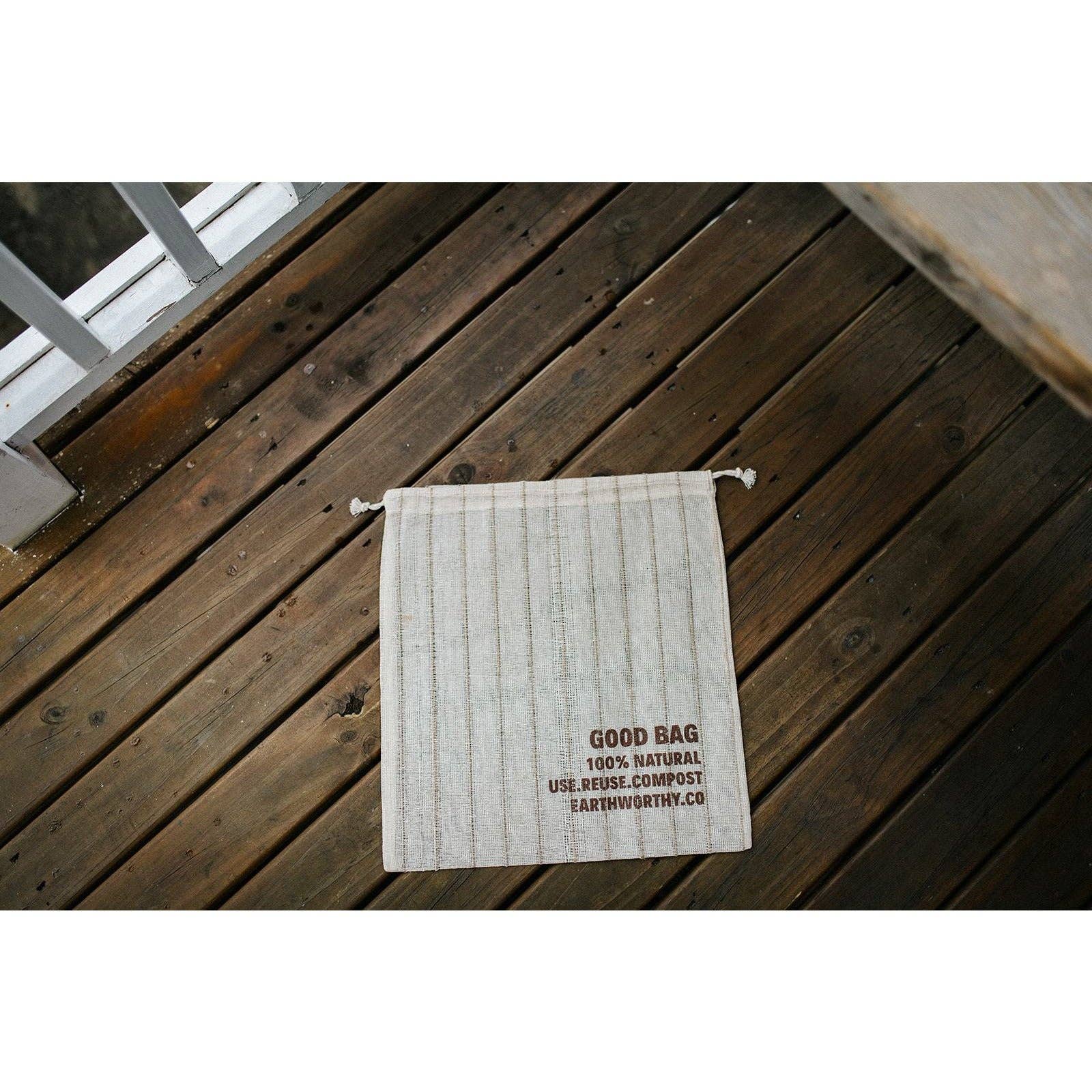 Earth Worthy - Venta al por mayor Bolsas de la compra - Good Bag - bolsa3