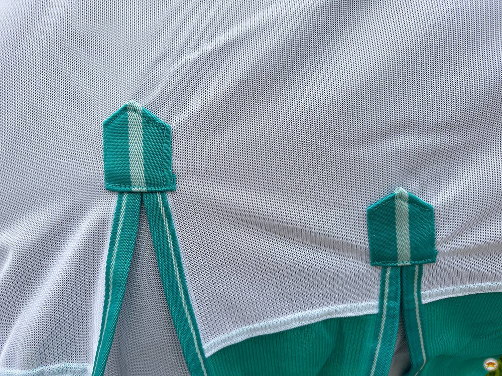 HILASON - Wholesale Horseback Riding Gear - HILASON Horse Fly Sheet - Summer Spring UV Protection Mesh Bug Mosquito FlySheet for Horses | Fly-Sheet5