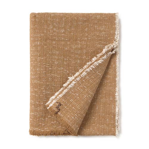 Handloom Plaid Ochre for wholesale by Lorena Canals Home