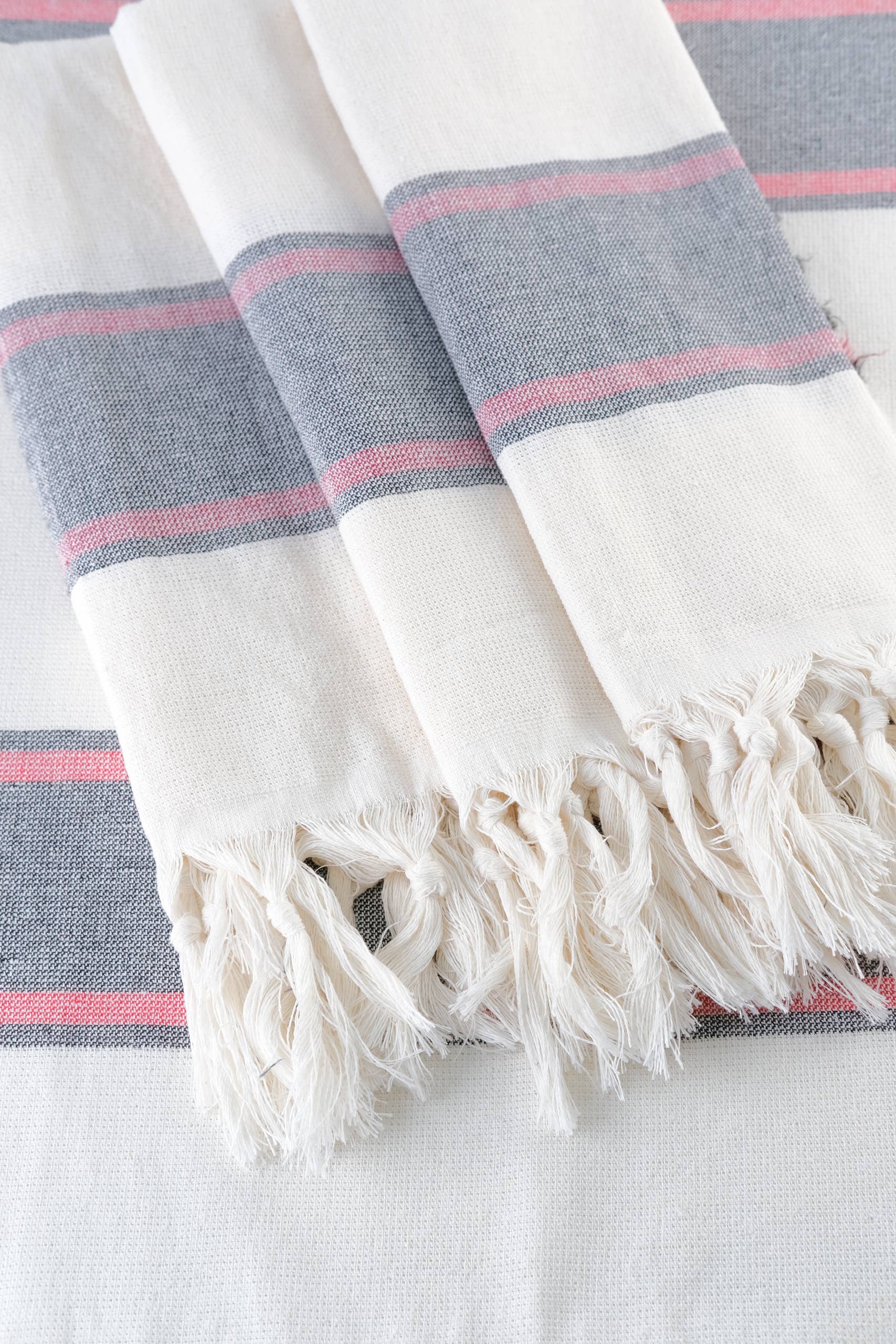 La Hammam - Wholesale Tea Towel - Smyrna Turkish Cotton Kitchen / Hand Towel   23x17in36