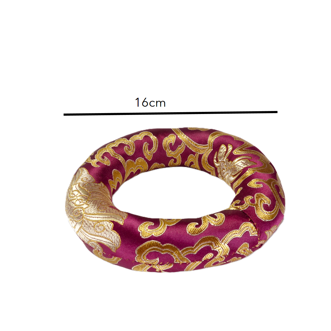 Tenzing Collections - Wholesale Meditation Supplies - large Tibetan singing bowl with amazing sounds20