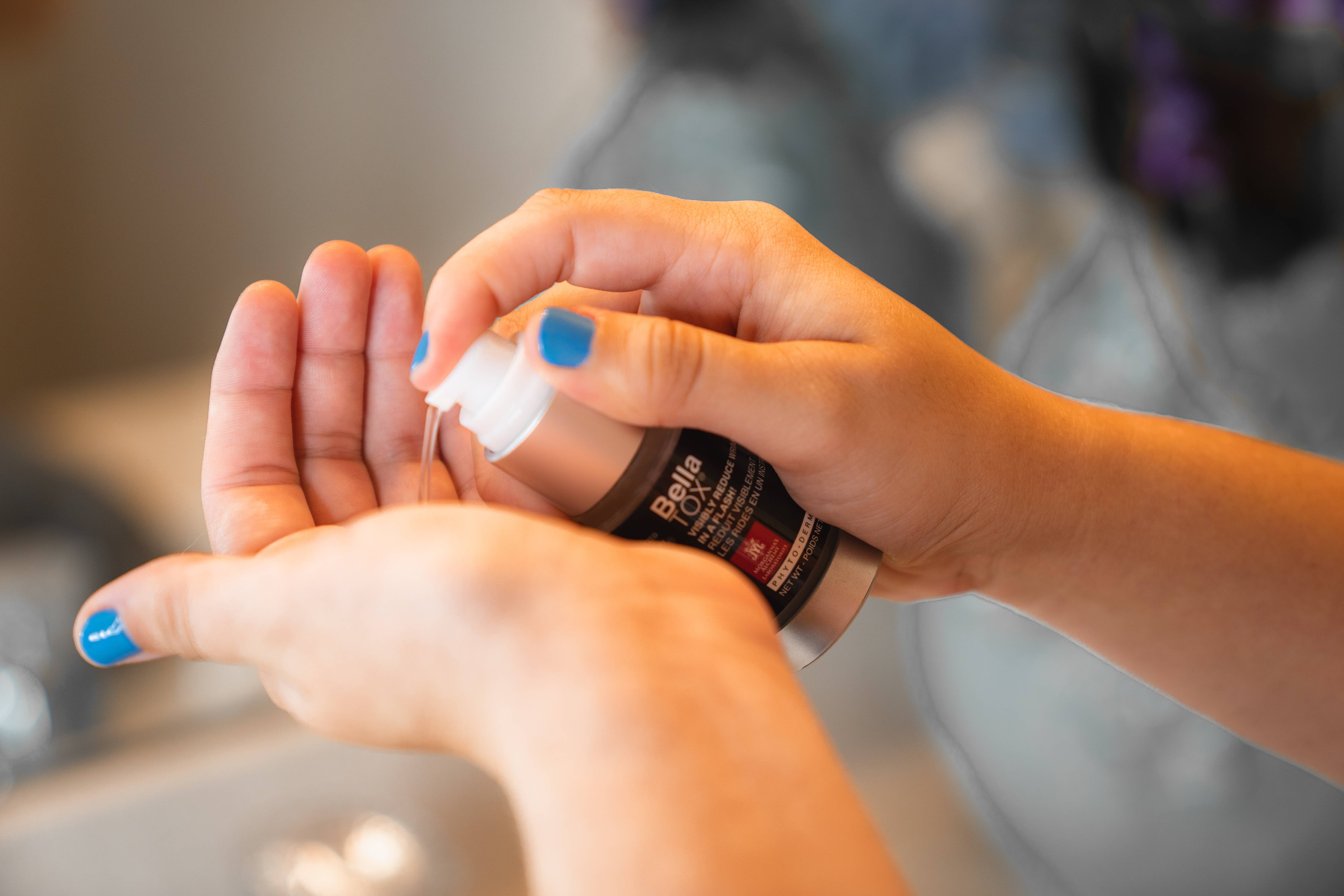 Morganna's Alchemy - Wholesale Anti-Aging Moisturizer - Morganna Bellatox with Paracress1