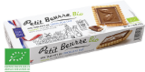French Feast - Wholesale Cookie - Filet Bleu · Petit Beurre With Milk Chocolate Bio0