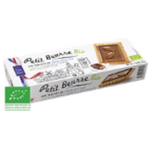 French Feast - Wholesale Cookie - Filet Bleu · Petit Beurre With Milk Chocolate Bio