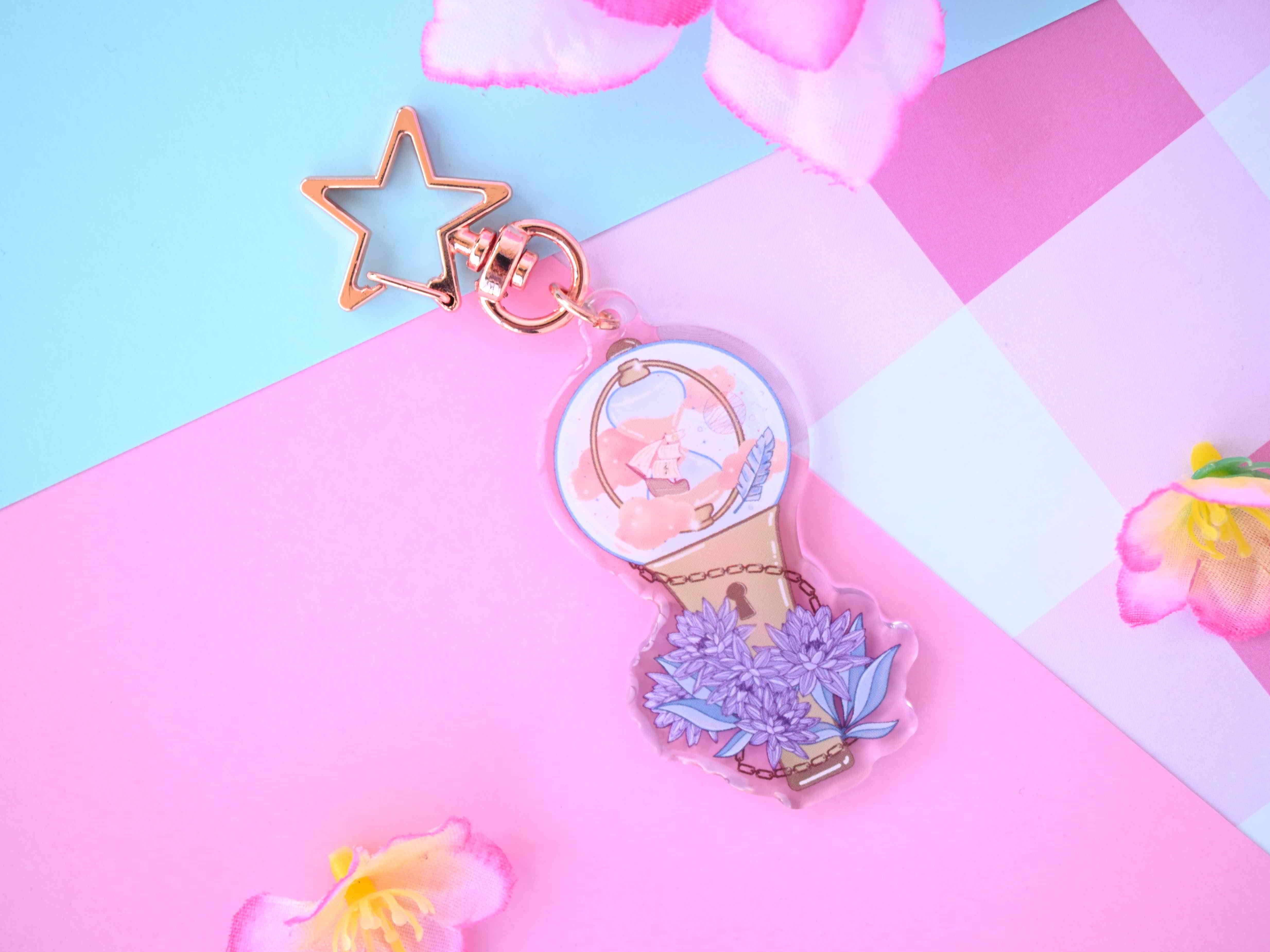 Kawineko - Wholesale Keychain - Women's - atiny lightiny keychain kpop keychains merch a teez 3
