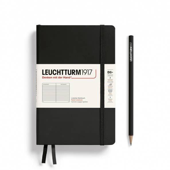 LEUCHTTURM1917 - Wholesale Notebook - Notebooks - Paperback (B6+)23