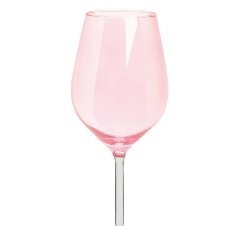 Set 6 Calici Excelsa – Color Wine, Vetro Rosa 50 cl per la vendita all'ingrosso da parte di Bergamaschi & Vimercati S.p.a.