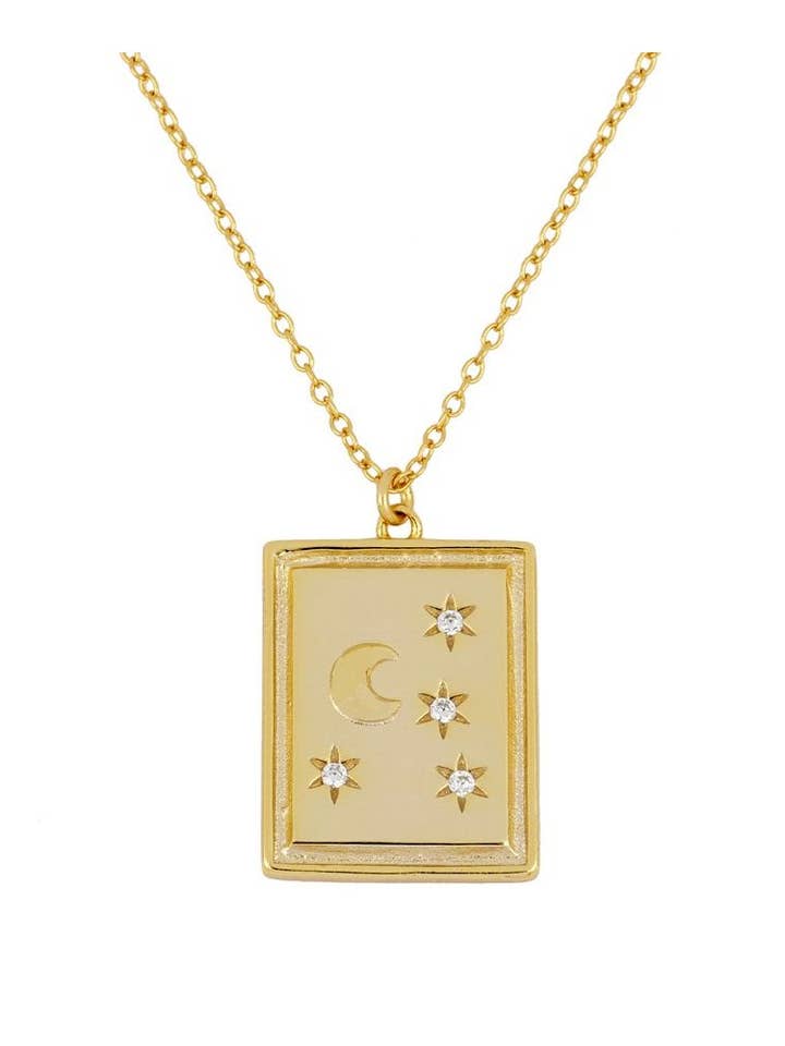 Bedelketting Delphi voor wholesale door Lovely Breeze