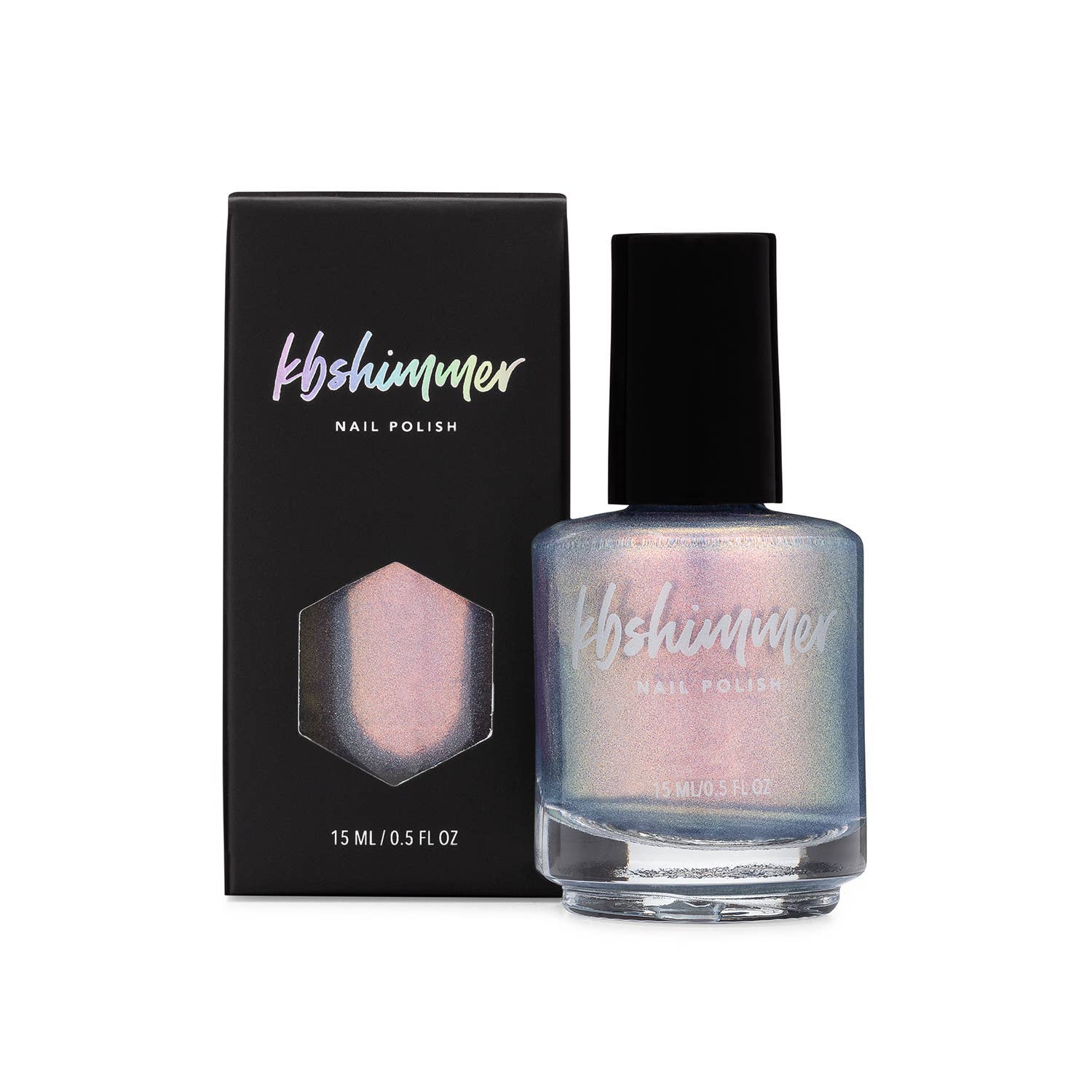 KBShimmer - Wholesale Nail Polish - Mist Me Nail Polish