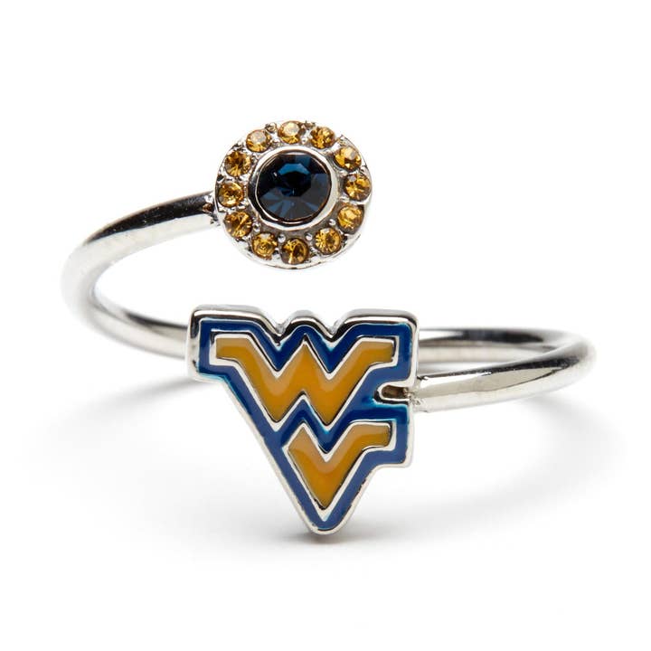 West Virginia Adjustable Ring for wholesale by Stone Armory