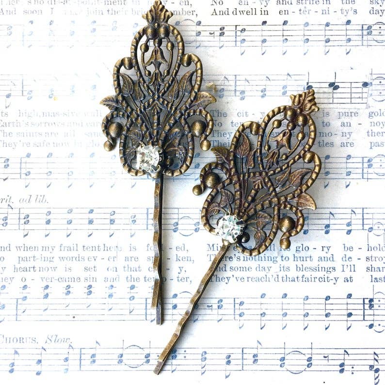 Buy Wholesale Hair Pins With Free Returns On Faire Com