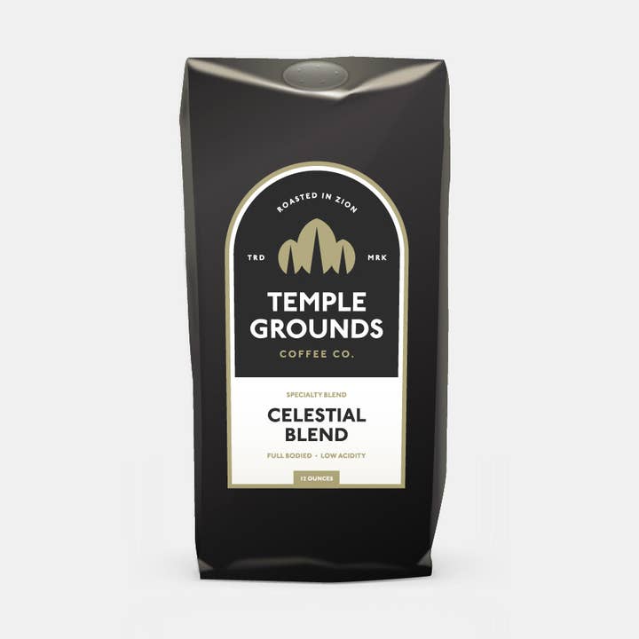 Himmelsk Blanding for engroshandel hos Temple Grounds Coffee Company