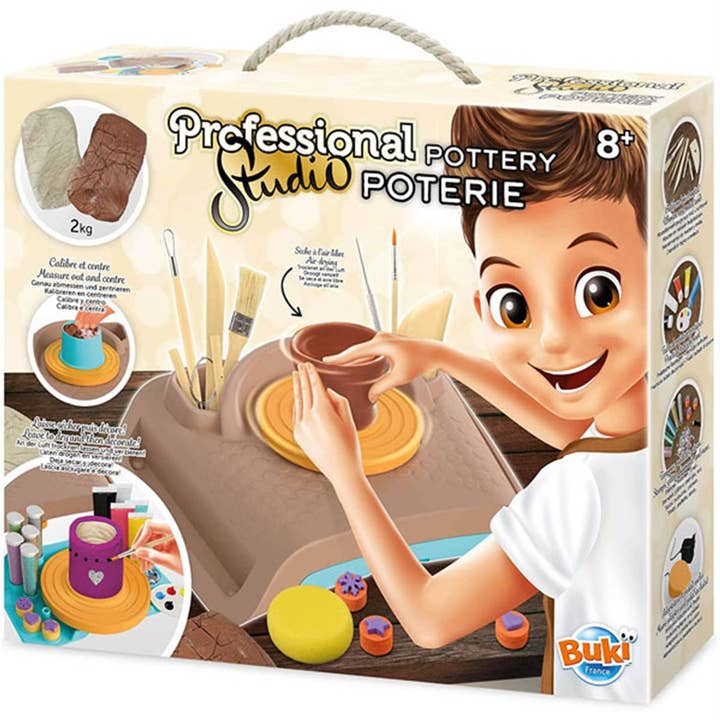 Buki Professional Studio Poterie
pour la vente par TSJJ