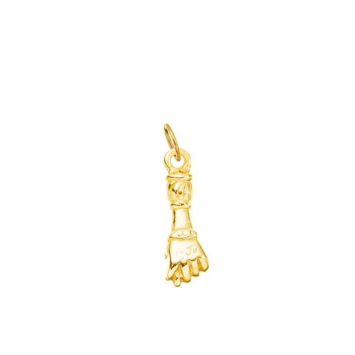 Juju Supply Co. - Wholesale Individual Charm/Pendant - Protection Figa