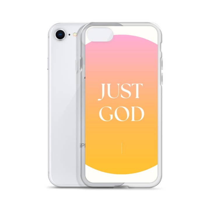 Nur Gott Sonnenuntergang iPhone-Hülle für den Großhandel von AlwaysGodOnlyGod