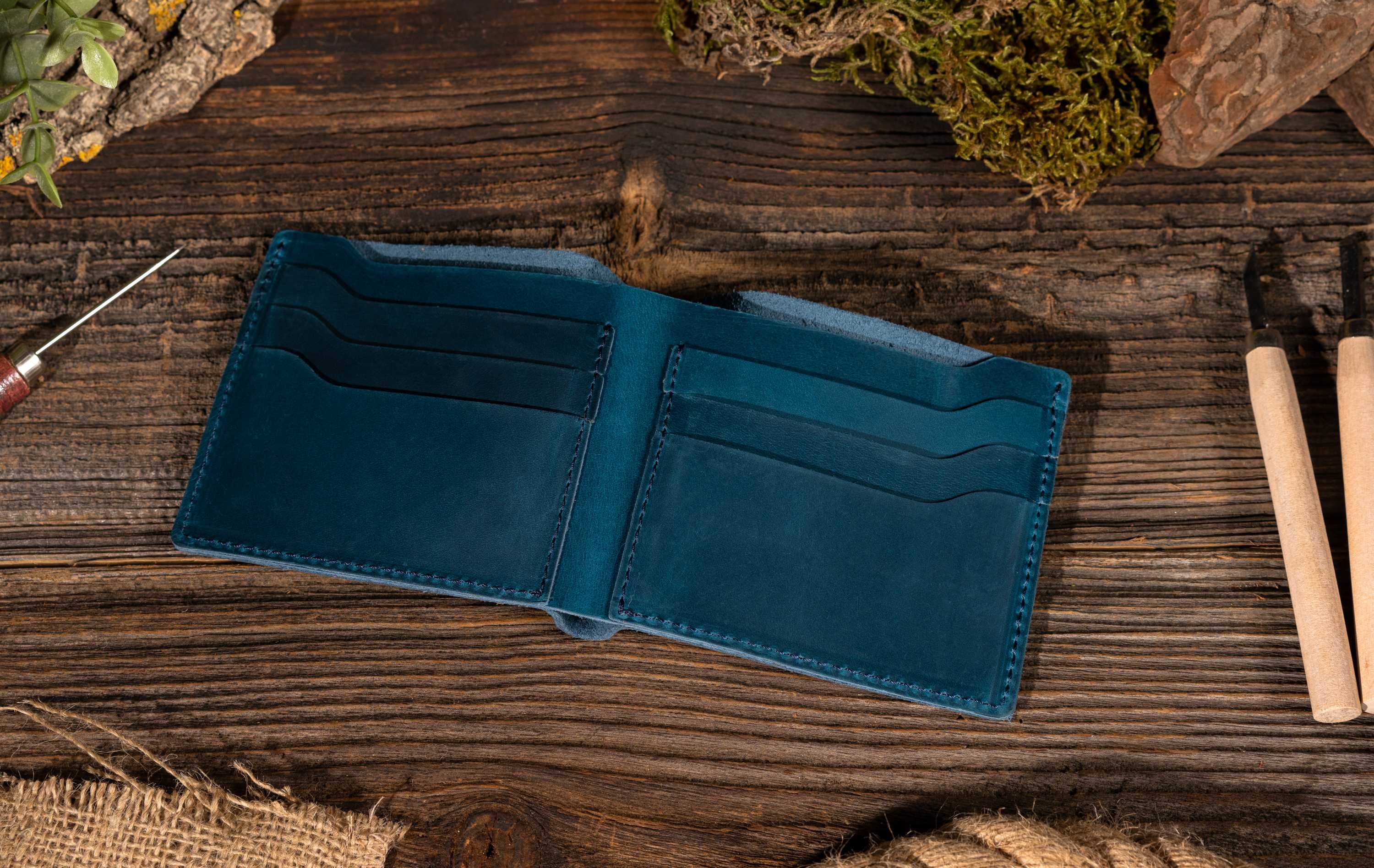 American Leather Goods – wholesale Wallet - Men’s – Leather Wallet,  Bifold Wallet, Handmade Wallet for Men11