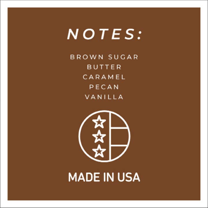 A Cheerful Giver - Vente Bougie en bocal - Bougie KOTL Papa (34 oz.) — Brioches chaudes et gluantes à la cannelle5