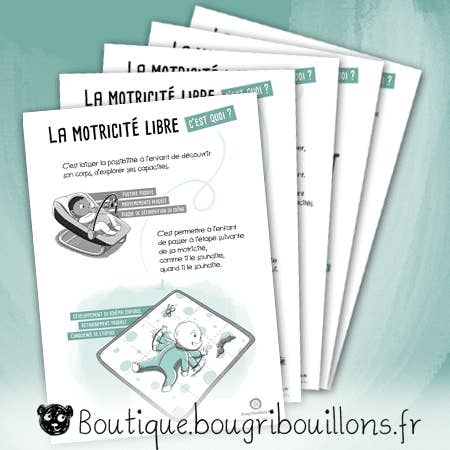 Free movement for wholesale by Bougribouillons